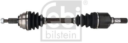 Renault Aandrijfas 186007