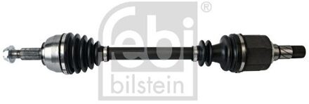 Renault Aandrijfas 186596