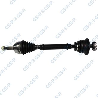 Renault Aandrijfas 250055