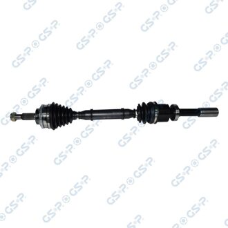 Renault Aandrijfas 250313