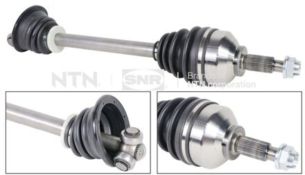 Renault Aandrijfas DK55176