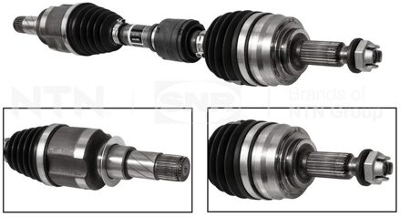 Renault Aandrijfas DK55283