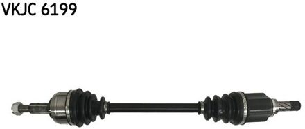 Renault Aandrijfas Renault VKJC6199