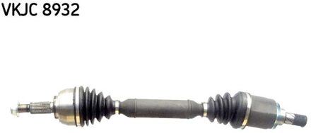Renault Aandrijfas VKJC8932