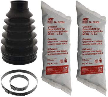 Renault Aandrijfashoes 49907