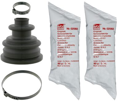 Renault Aandrijfashoes