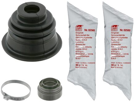 Renault Aandrijfashoes