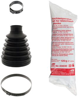 Renault Aandrijfashoes