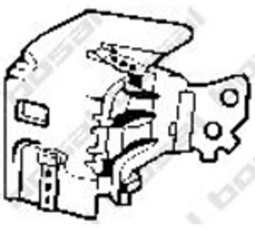 Renault Aanslagrubber, demper