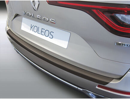 Renault ABS Achterbumper beschermlijst Renault Koleos II 8/2016- Zwart