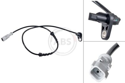 Renault ABS sensor 31651