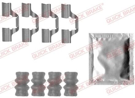 Renault Accessoireset, schijfremblok 1091827