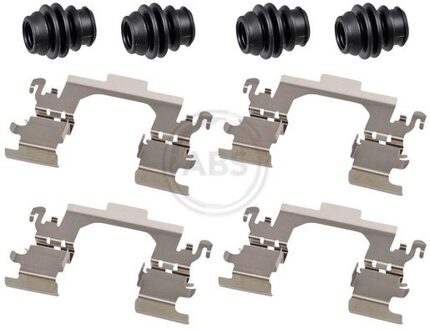 Renault Accessoireset, schijfremblok 1961Q