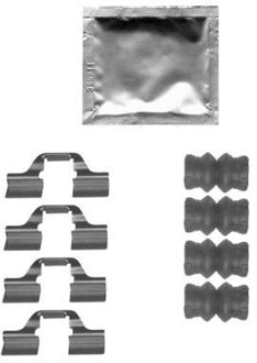 Renault Accessoireset, schijfremblok 82519500