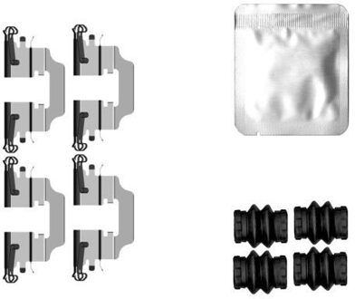 Renault Accessoireset, schijfremblok 82560300
