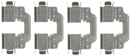 Renault Accessoireset, schijfremblok AP1019