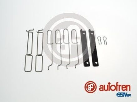 Renault Accessoireset, schijfremblok D42573A