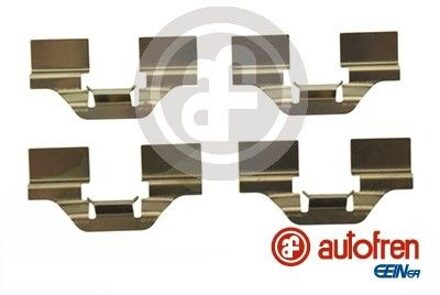 Renault Accessoireset, schijfremblok D42577A