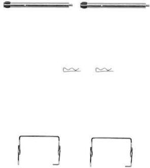 Renault Accessoireset, schijfremblok PFK371