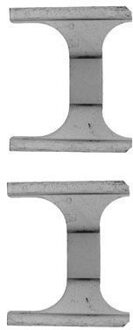 Renault Accessoireset, schijfremblok