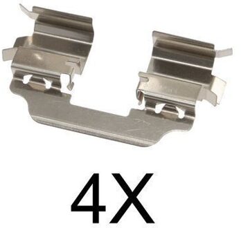 Renault Accessoireset, schijfremblok