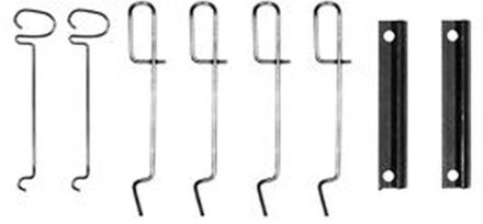 Renault Accessoireset, schijfremblok