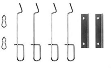 Renault Accessoireset, schijfremblok