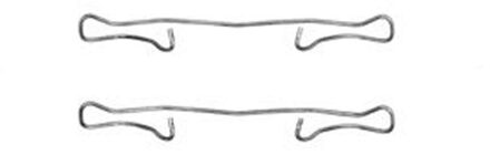 Renault Accessoireset, schijfremblok