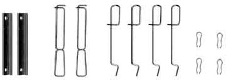 Renault Accessoireset, schijfremblok