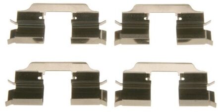 Renault Accessoireset, schijfremblok