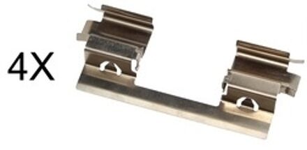 Renault Accessoireset, schijfremblok