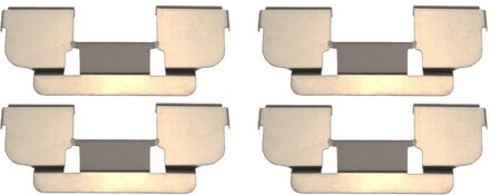 Renault Accessoireset, schijfremblok