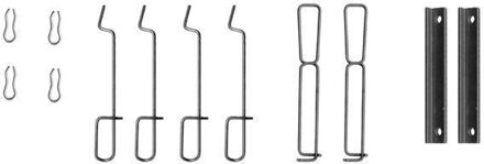 Renault Accessoireset, schijfremblok