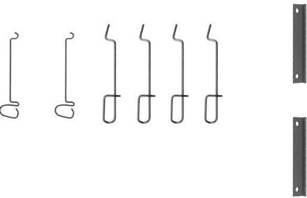 Renault Accessoireset, schijfremblok