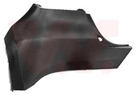 Renault Achter Bumper Links 4403533