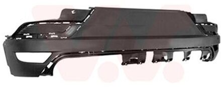 Renault Achter Bumper Midden 4403540