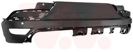 Renault Achter Bumper Midden 4403541