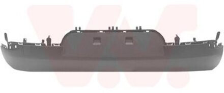 Renault achterbumper 4377548