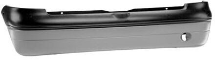 Renault Achterbumper 9/98+ (zwart + Primer) 4343545