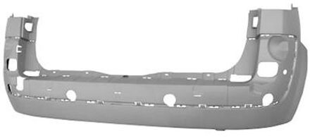 Renault ACHTERBUMPER Basis chassis 4328544