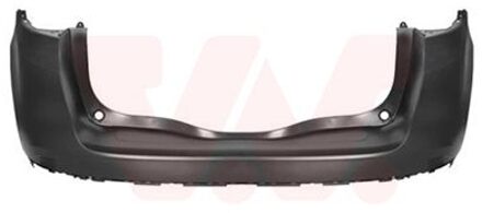 Renault Achterbumper In Primer 4317544