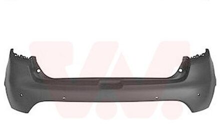 Renault Achterbumper In Primer 4373545