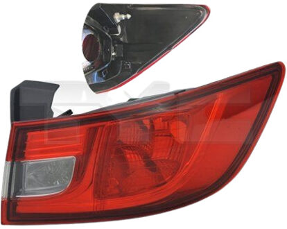 Renault Achterlicht 1112356012