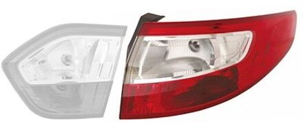 Renault Achterlicht 4305932