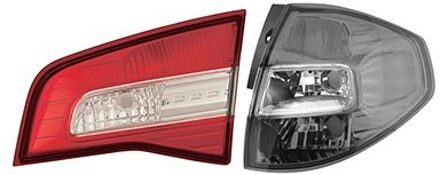 Renault Achterlicht 4316934