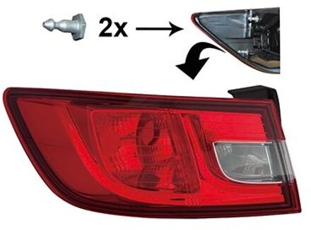 Renault Achterlicht 4420931
