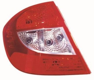 Renault Achterlicht 5511988LLDUE