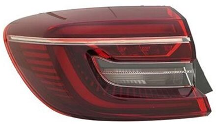 Renault Achterlicht Links 4422925