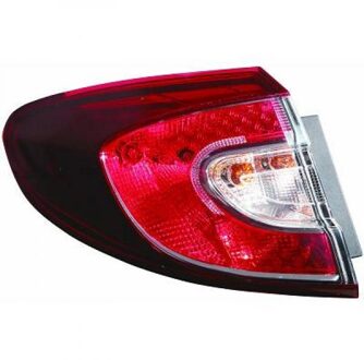 Renault Achterlicht Links Buiten Station 4465691