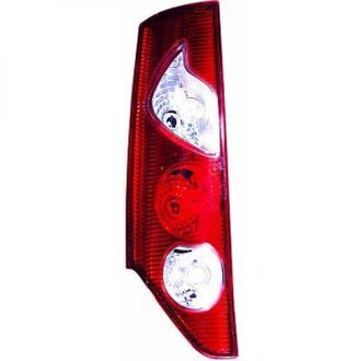 Renault ACHTERLICHT LINKS Onder Achterklep 4414793